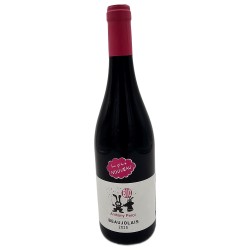 Chateau Naudin Cuvee Prestige - French Wine 75cl