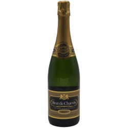 Bailly Brut De Charvis Methode Trad Blc 75cl Crd |French Champagnes...