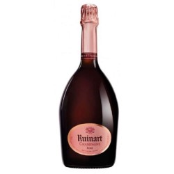 Ruinart Brut Rose Champagne Rose 75 Cl Crd |French Champagnes & Spa...