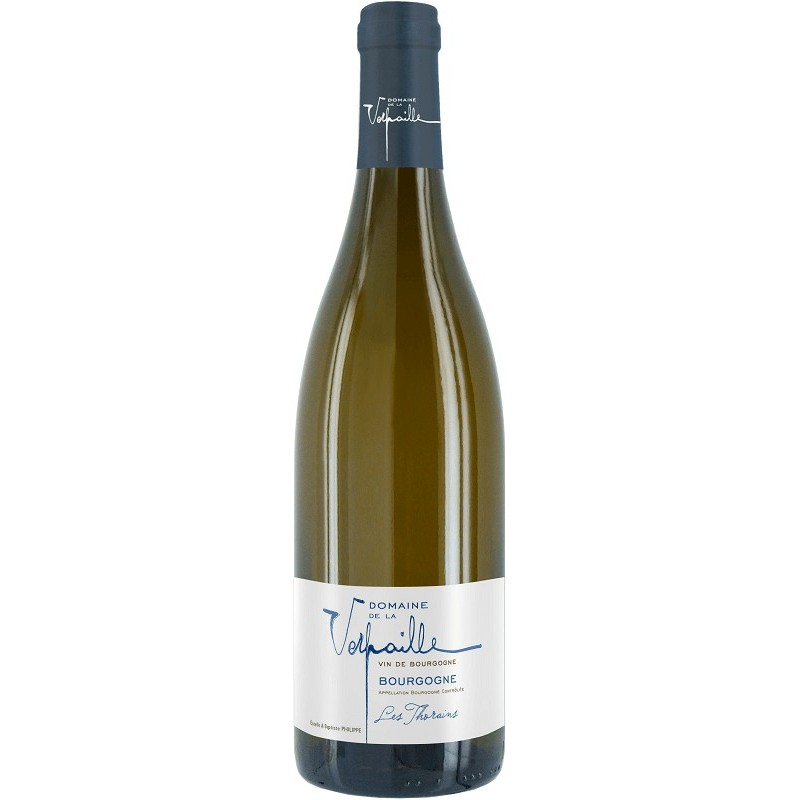 Domaine De La Verpaille Bourgogne Blanc Les Thorains | French White...