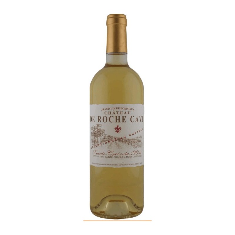 Chateau De Roche Cave | French White Wine