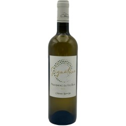 Château Barréjat Pacherenc Sec Signature | French White Wine