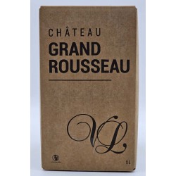Chateau Grand Rousseau - Bordeaux Rouge | French Red Wine