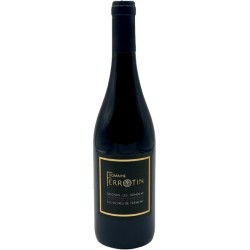 FERROTIN "LES VIGNES DE TERMENY" 2023 AOP GRIGNAN LES ADHEMAR ROUGE 75 CL CRD - Vin Rouge de Qualité Supérieure