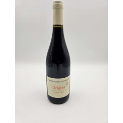 Martine Et Pierre-Marie Chermette Beaujolais Origine Vieilles Vigne...