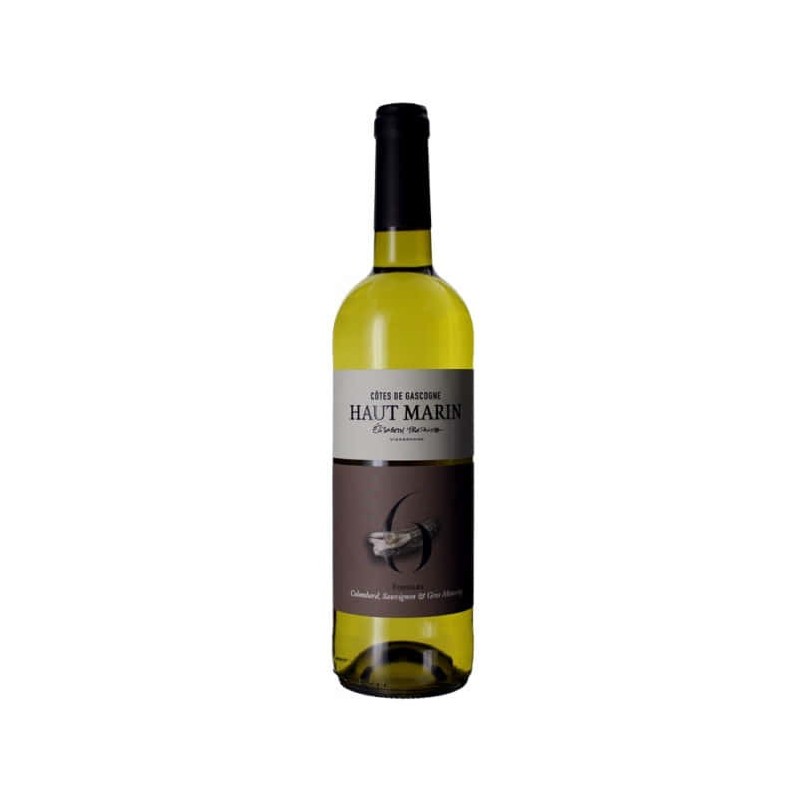 Domaine Haut Marin N°6 Fossiles 2024 - White Wine 75cl