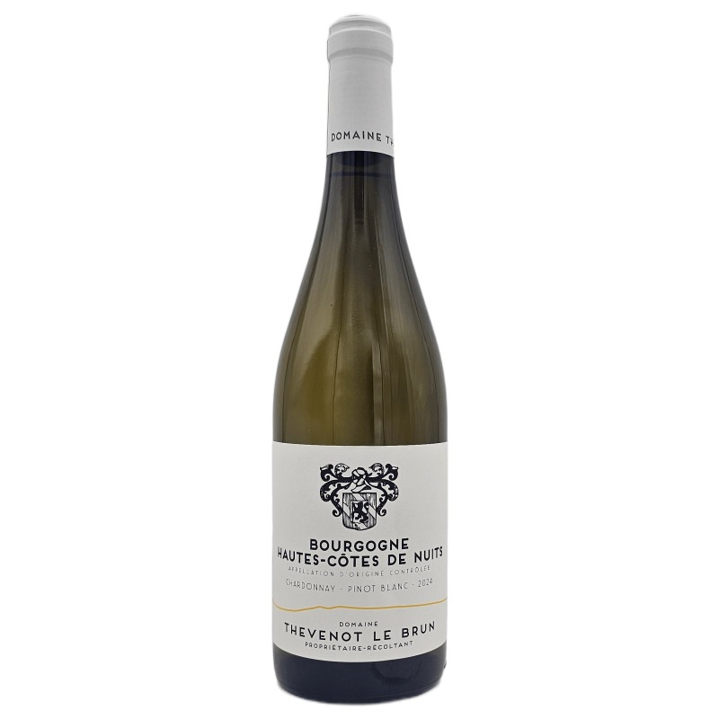 Domaine Thevenot-Le Brun Hautes Cotes De Nuits Blanc | French White...