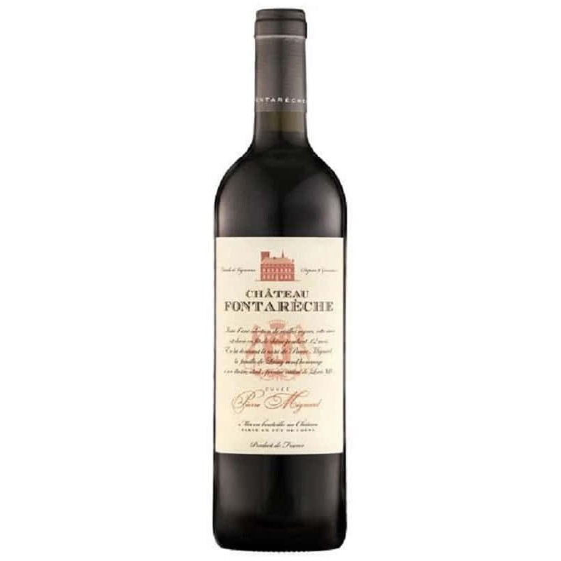 Chateau Fontareche Corbieres Cuvee Pierre Mignard | French Red Wine