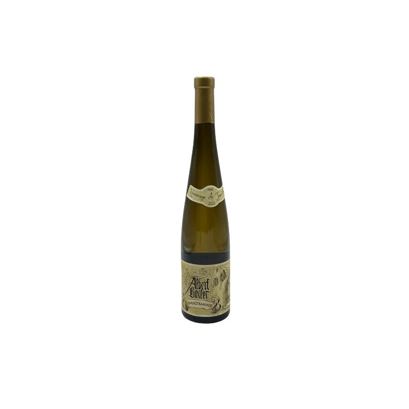 Albert Boxler Gewurztraminer | French White Wine