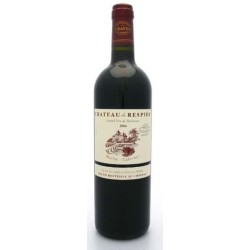 Chateau De Respide - Graves Rouge - Demi Bouteille | French Red Wine