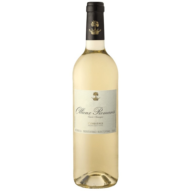 Ollieux Romanis Classique | French White Wine