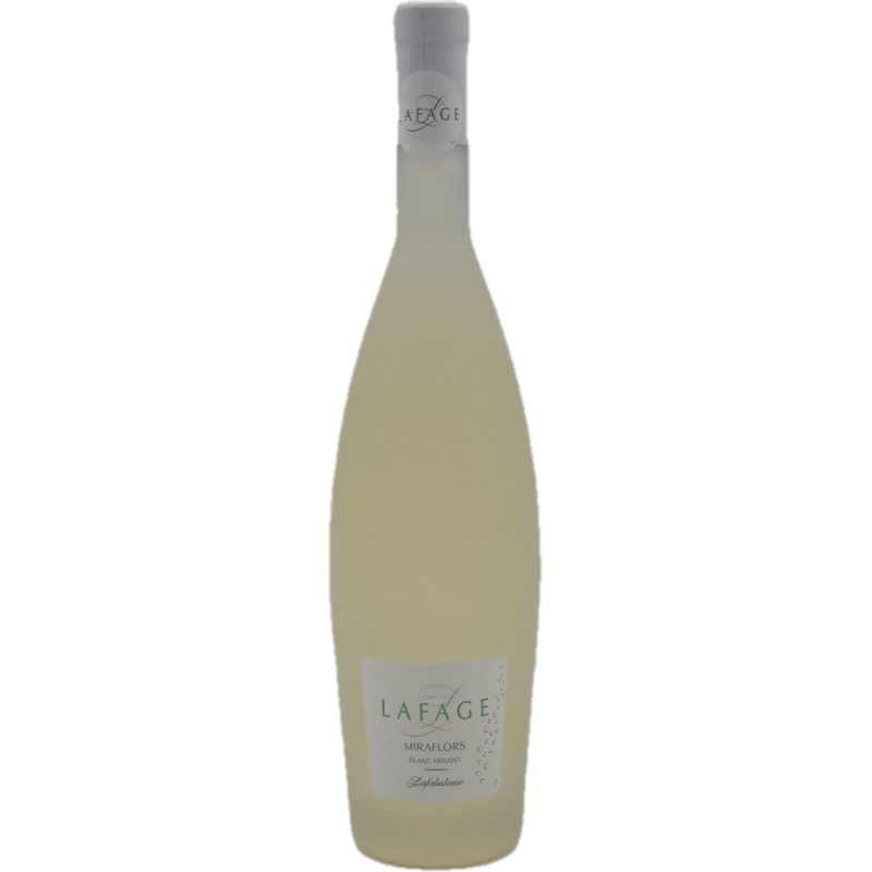Domaine Lafage Blanc Miraflors Lafabuleuse Muscat D'alexandrie | Fr...