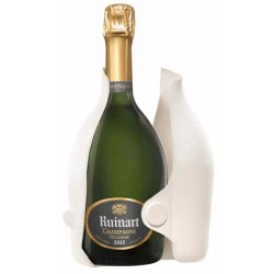 Ruinart R De Ruinart Brut Seconde Peau 2015 Blc 75cl Crd |French Ch...