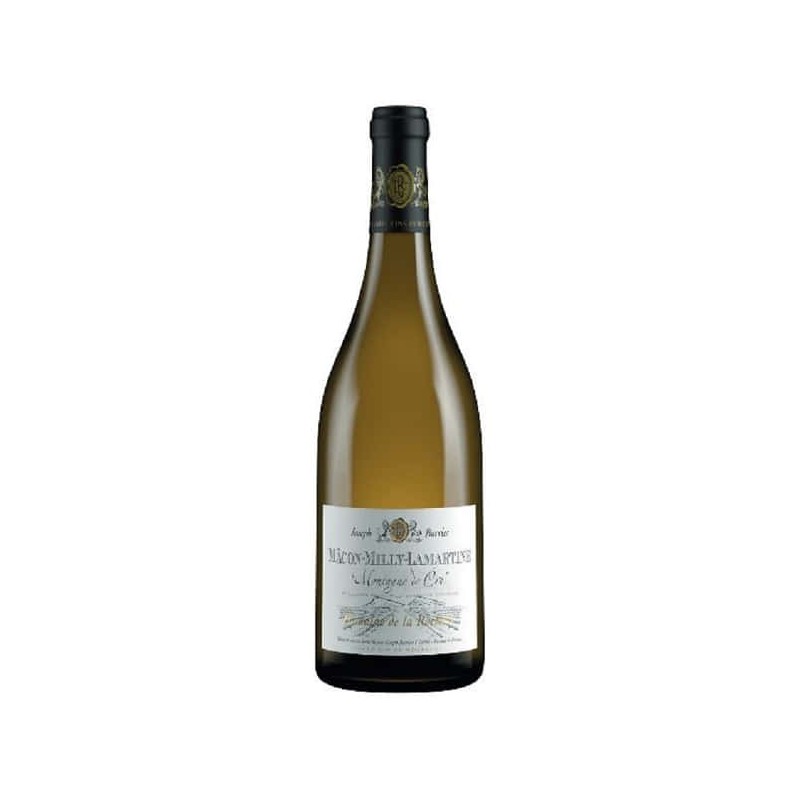 Joseph Burrier Domaine De La Rochette Macon-Milly-Lamartine Montagn...