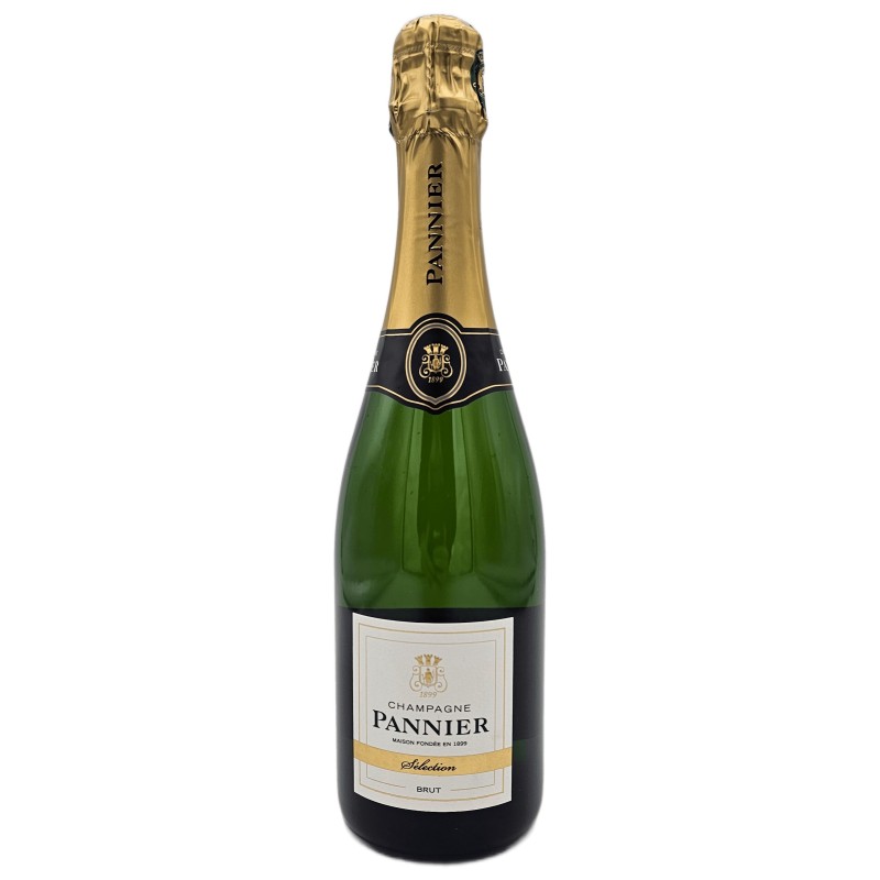 Leredde Carte Blanche Champagne Blc 75cl Crd |French Champagnes & S...