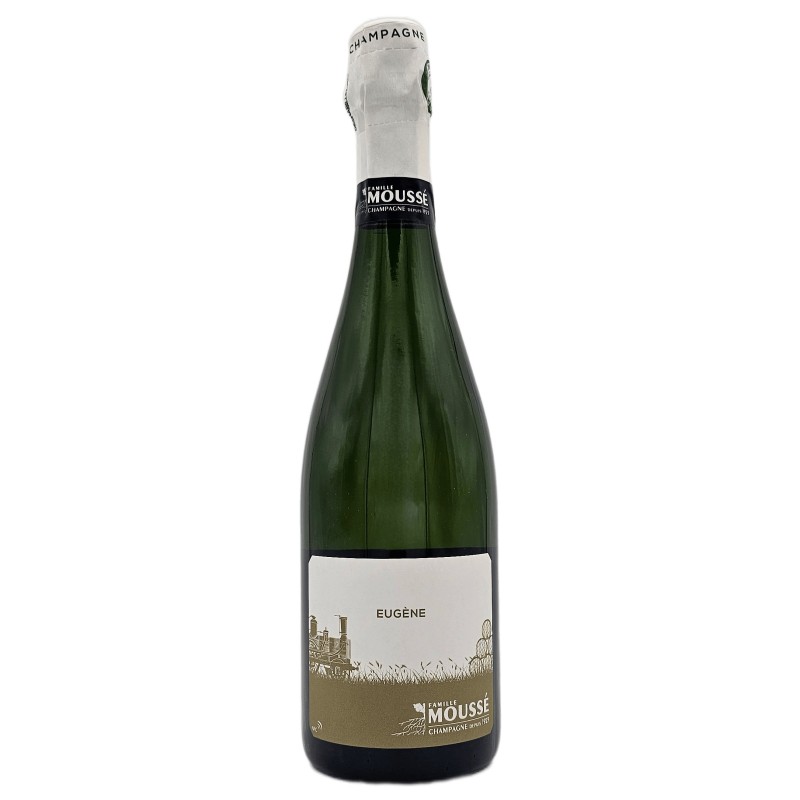 Famille Mousse Eugene Champagne Extra Brut |French Champagnes & Spa...
