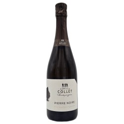 Famille Collet Pierre noire |French Champagnes & Sparklings