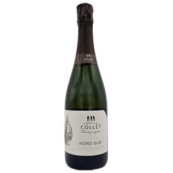 Famille Collet Nord Sud Champagne Brut |French Champagnes & Sparklings