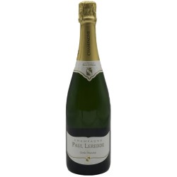Leredde Carte Blanche Champagne Blc 75cl Crd |French Champagnes & S...