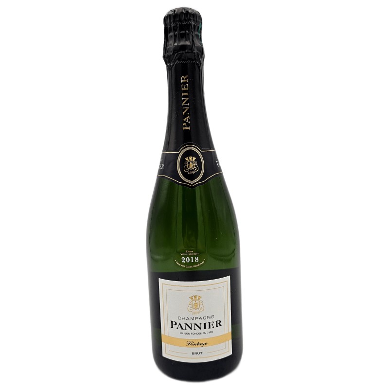 Leredde Carte Blanche Champagne Blc 75cl Crd |French Champagnes & S...