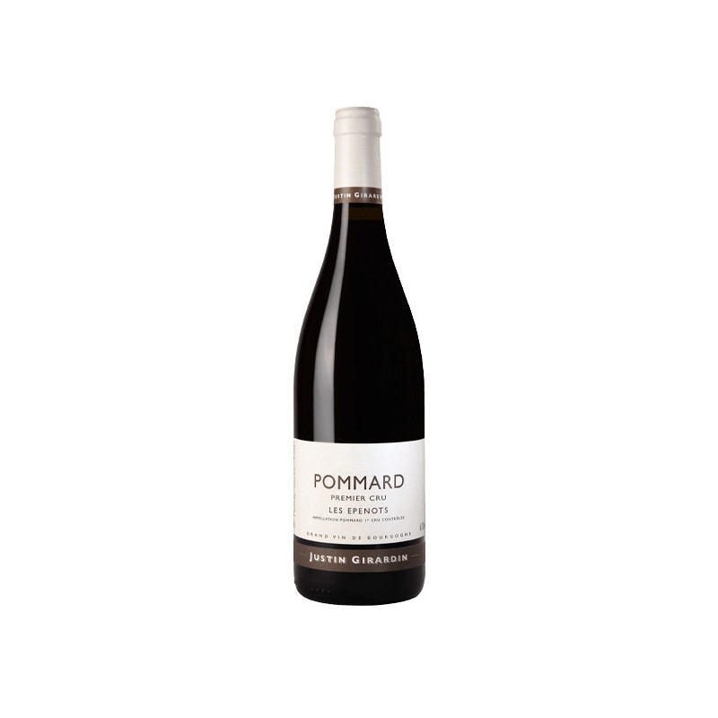 Domaine Justin Girardin Pommard Les Grands Epenots | French Red Wine