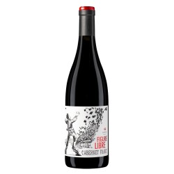 Domaine Gayda - Figure Libre Cabernet Franc - Vin Bio | French Red ...