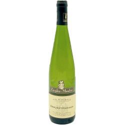 Domaine Ziegler-Mauler - Gewurztraminer | French White Wine