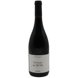 Domaine Sol Payre Cotes Du Roussillon Ivresse Des Sens Bio | French...