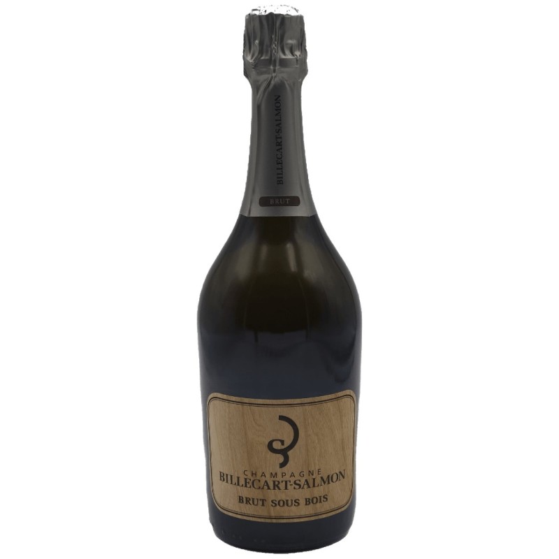 Billecart-Salmon Brut Sous Bois Champagne Blc 75cl Crd |French Cham...