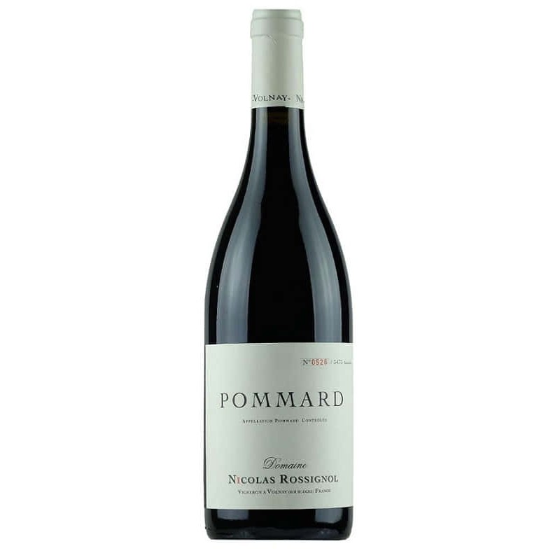 Domaine Nicolas Rossignol - Pommard: Discover the Essence of Pommard Terroir