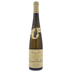 FAHLER (DOMAINE WEINBACH) "BONNES TERRES" 2023 RIESLING BLANC 75 CL CRD - VIN BIO | Vin d'Alsace d'exception