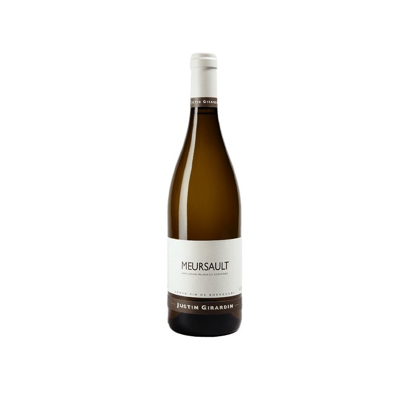 Domaine Justin Girardin Meursault | French White Wine