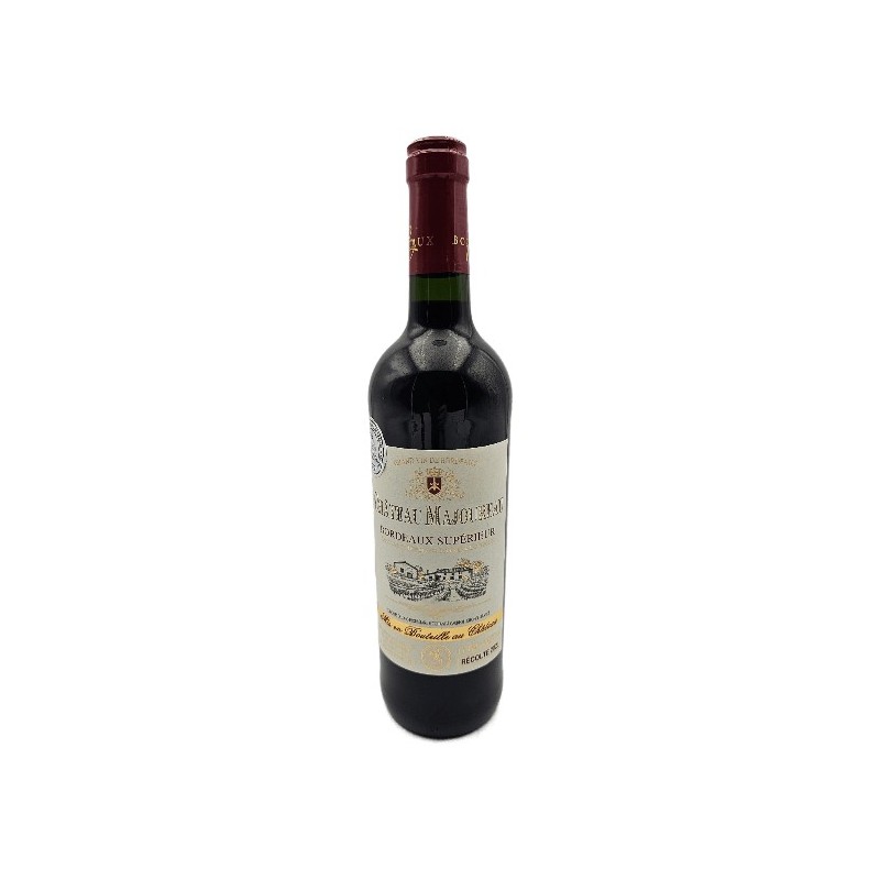 Chateau Naudin Cuvee Prestige - French Wine 75cl