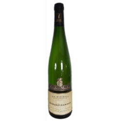 Domaine Ziegler-Mauler - Gewurztraminer - Demi Bouteille | French W...