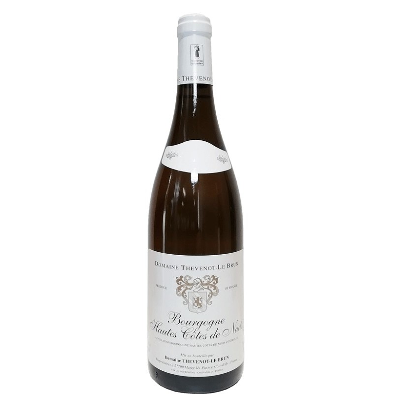Domaine Thevenot-Le Brun Hautes Cotes De Nuits Blanc - Demi Bouteil...