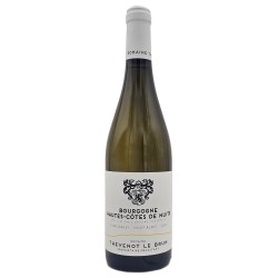 Domaine Thevenot-Le Brun Hautes Cotes De Nuits Blanc - Demi Bouteil...