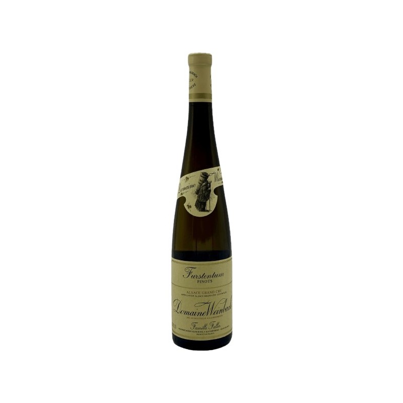 Domaine Weinbach Pinots Furstentum | French White Wine