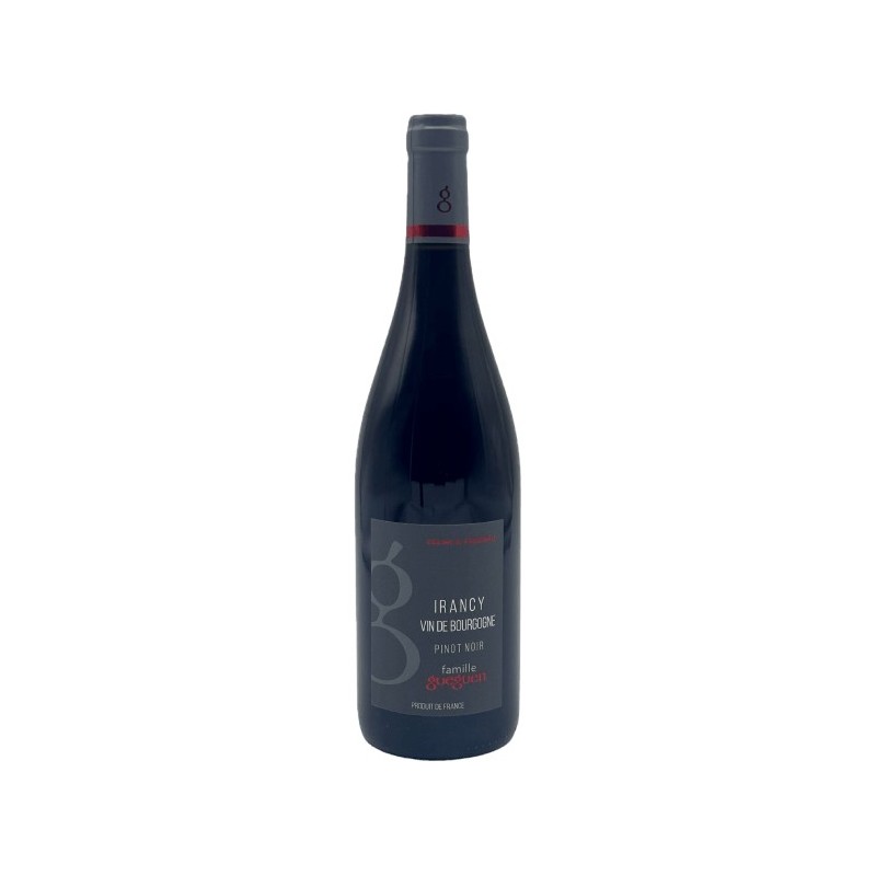 Domaine Gueguen Irancy | French Red Wine