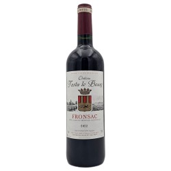Chateau Tasta | French Red Wine