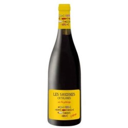 Domaine Lafage Les Sardines | French Red Wine