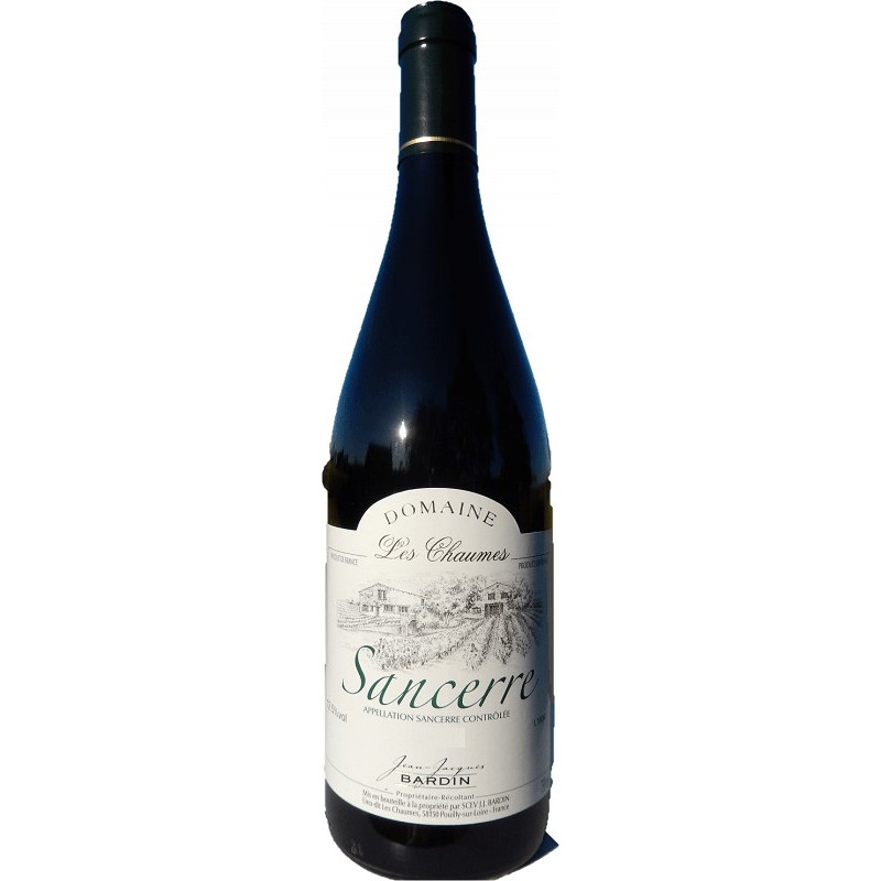 Domaine Bardin Sancerre Rouge Les Chaumes | French Red Wine