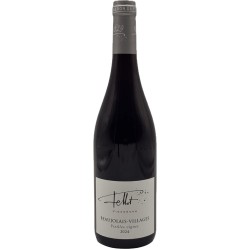 Emmanuel Fellot Beaujolais Vieilles Vignes | French Red Wine