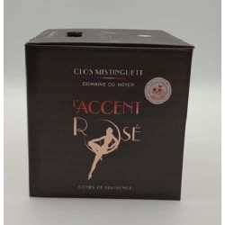 Clos Mistinguett L'accent Rosé - Cotes De Provence Cru Classe | Fre...