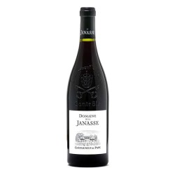 Domaine De La Janasse Chateauneuf-Du-Pape Tradition - Demi Bouteill...