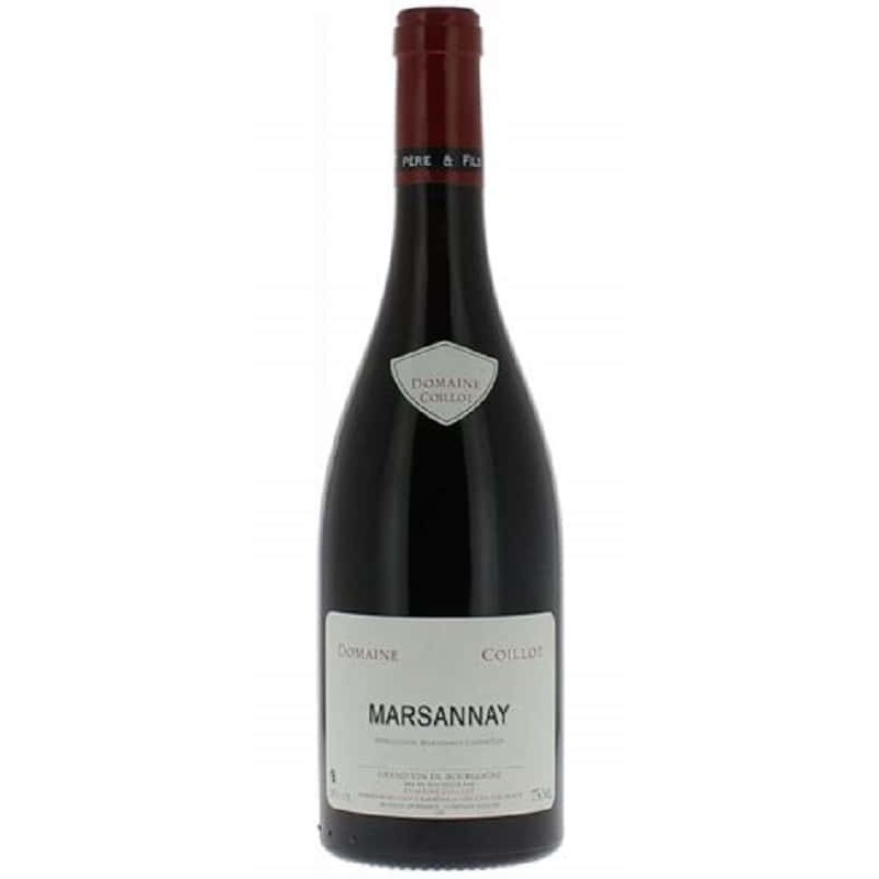 Domaine Coillot - Marsannay Rouge: Discover the Essence of Marsannay Red Wine