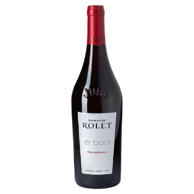 Domaine Rolet Arbois Trousseau | French Red Wine