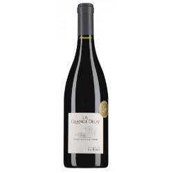 DOMAINE DU BON REMÈDE - VIGNOBLES DELAY "LA GRANGE DELAY" 2022 VENTOUX ROUGE 75 CL CRD - Vin Rouge de Qualité