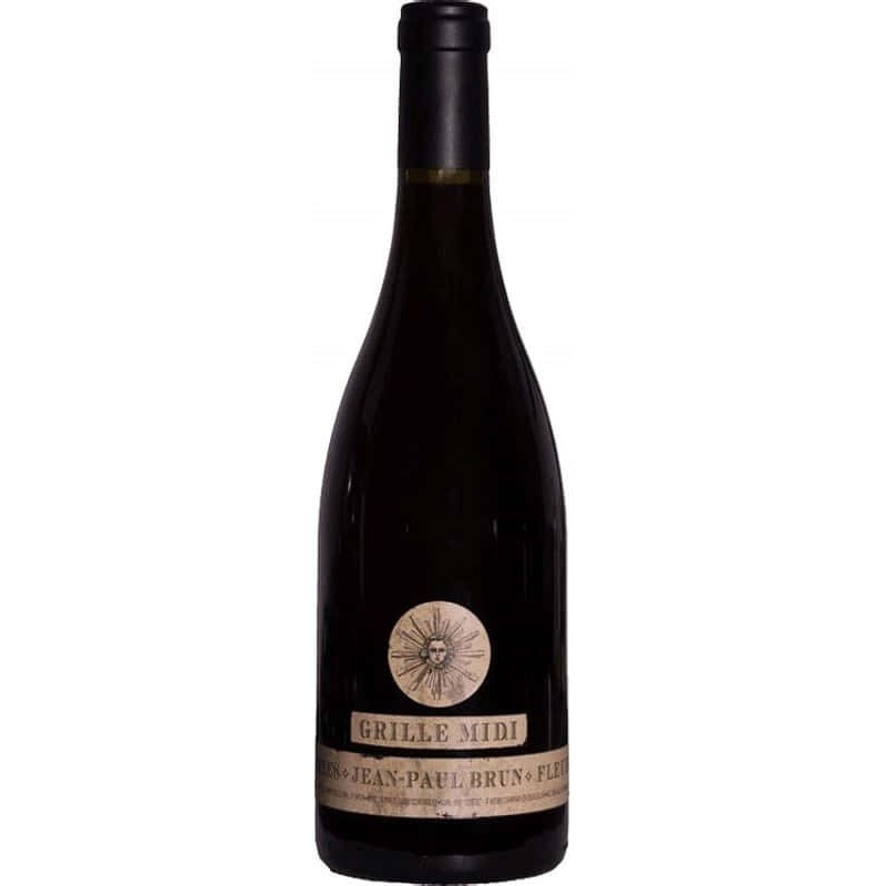 Domaine Jean-Paul Brun Fleurie Grille Midi | French Red Wine