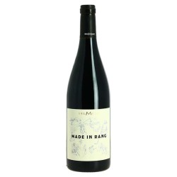 Madiran Rouge Made In Rang | French Red Wine