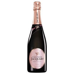 Jacquart Rose Mosaique Etui Rose 75cl Crd |French Champagnes & Spar...